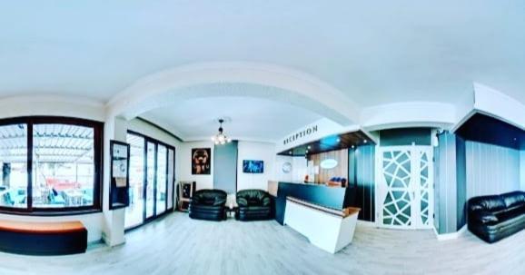 Otel Denizyildizi Fethiye Exteriör bild