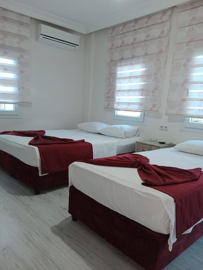 Otel Denizyildizi Fethiye Exteriör bild