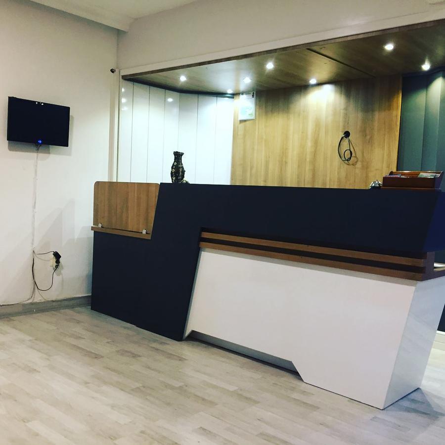 Otel Denizyildizi Fethiye Exteriör bild