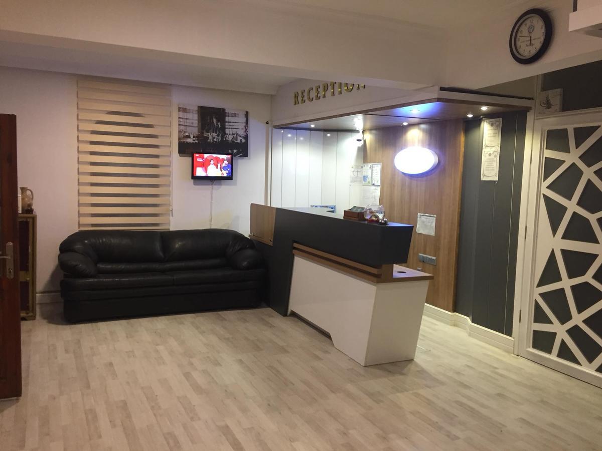 Otel Denizyildizi Fethiye Exteriör bild