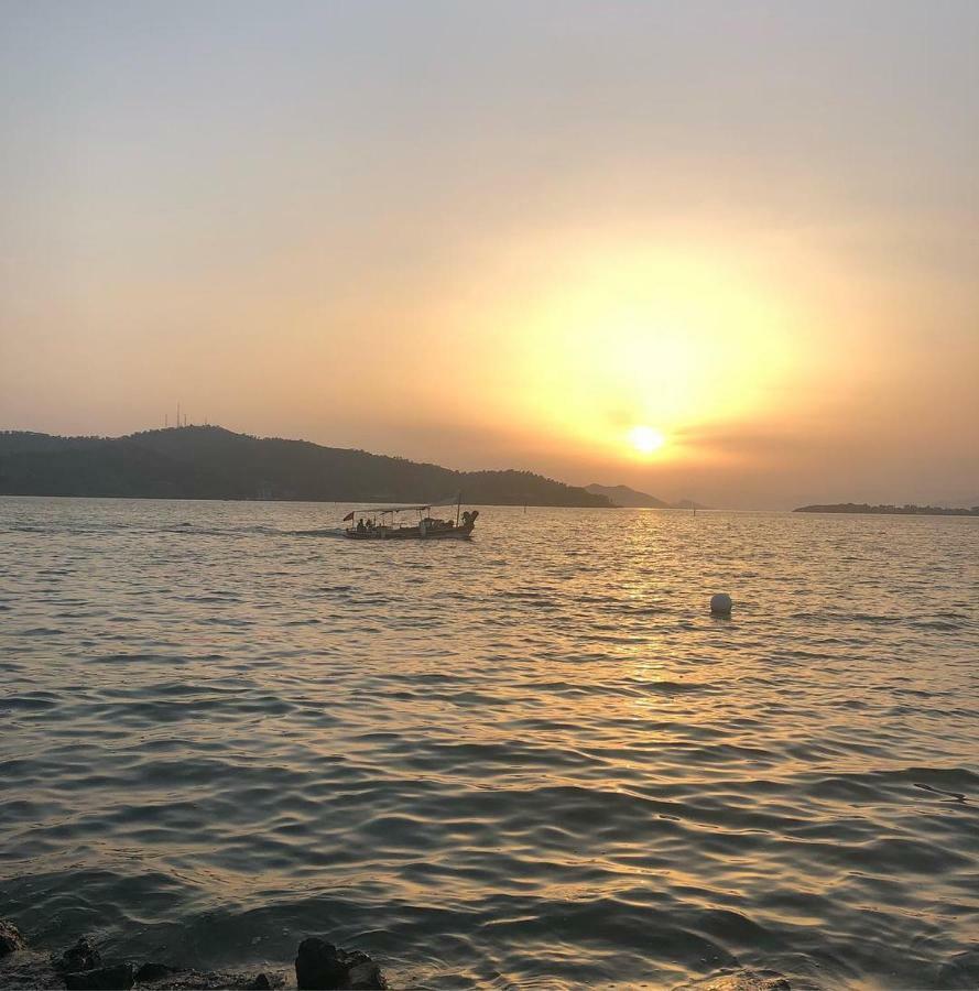 Otel Denizyildizi Fethiye Exteriör bild